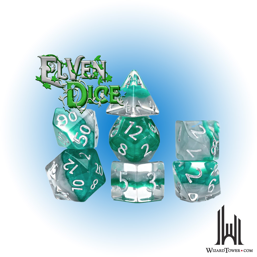 Eclipse Dice: Elven